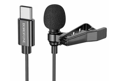 BOROFONE (6941991106668) BFK11 Black