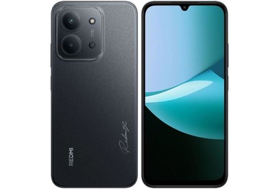 XIAOMI Redmi 15C RU 4/128Gb Midnight Black (67516)