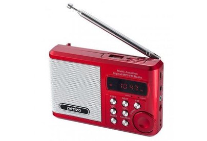 PERFEO (PF_D0563) Sound , красный