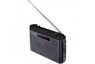 PERFEO (PF_D0569) ТАЙГА , серый