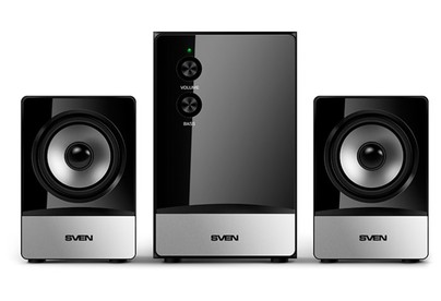 SVEN MS90 черный