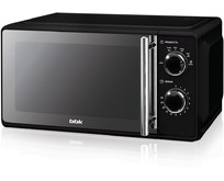 BBK 17MWS794M/BM черный
