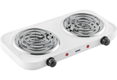 BBK BHP101 белый