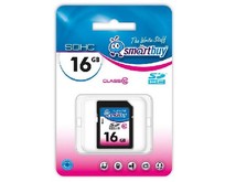 SMARTBUY (SB16GBSDCL1000LE ) SDHC 16GB Class10