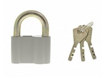 СИБРТЕХ Замок навесной ЗН226, 80 мм 91628