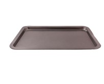 MALLONY Противень для запекания BS001S прямоугольный, размер: 38*26,7*1,6 см (9191301)