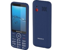 MAXVI B35 Blue
