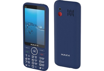MAXVI B35 Blue