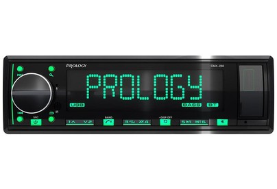 PROLOGY CMX260 FM/USB ресивер