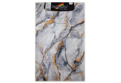 САНАКС 00836 Коврик дизайнерский GARNET G 114 одинарный 550 х 900 мм