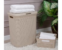 VIOLET Ротанг 60л латте 186020