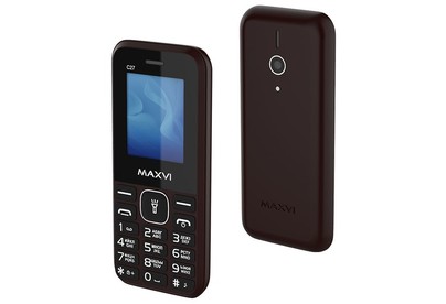 MAXVI C27 Brown