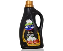 ACTIVE Гель для стирки для темного белья 2500 мл. Золото (511601021)