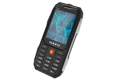 MAXVI T101 Black