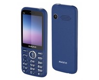 MAXVI K32 Blue
