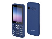 MAXVI K32 Blue
