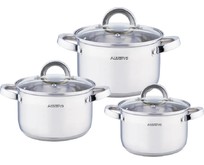 ALBERG AL2018 (1,9л, 2,6л, 3,7л)