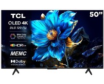 TCL 50P7K UHD 4K SMART TV Google