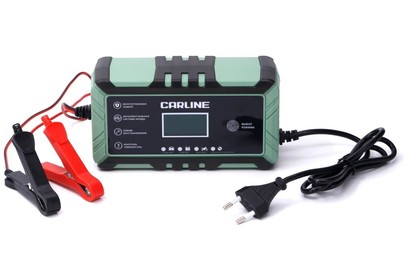 CARLINE CA8A импульсное автоматическое для свинцовокислотных аккумуляторов