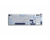 AULA S98 голубой/белый/черный