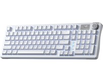 AULA S98, голубой/белый