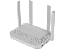 NETCRAZE Speedster 4G+ (NC2911) AC1200 10/100/1000BASETX/4G cat.6 White