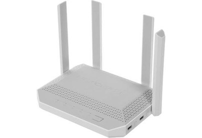 NETCRAZE Speedster 4G+ (NC2911) AC1200 10/100/1000BASETX/4G cat.6 White