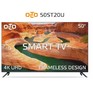 OLTO 50ST20U SMART TV 4K UHD Android Безрамочный
