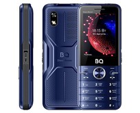 BQ 2842 Disco Boom Blue/Black