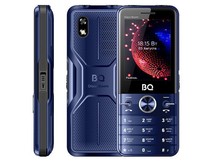 BQ 2842 Disco Boom Blue/Black