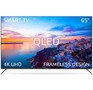 HARPER 65Q851TS UHD 4K SMART TV Яндекс Безрамочный