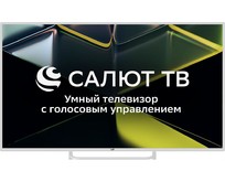 LEFF 50U691T UHD 4K SMART TV Салют