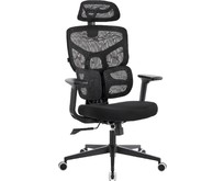 EVERPROF Omega Black Сетка Черный