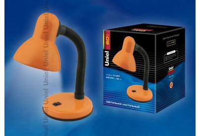 UNIEL (02465) TLI201 оранжевый