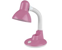 UNIEL (UL00001809) TLI227 PINK E27