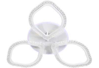 ESCADA 10251/3 LED*60+5W White