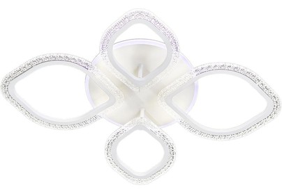 ESCADA 10251/4 LED*70+5W White