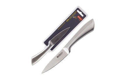 MALLONY Нож цельнометаллический MAESTRO MAL05M для овощей, 8 см (920235)