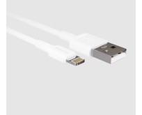 MORE CHOICE (4627151197586) K14i USB8 Pin 2A 2.0m белый