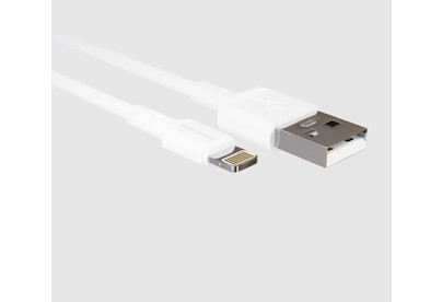 MORE CHOICE (4627151197586) K14i USB8 Pin 2A 2.0m белый