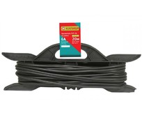 КАЛИБР Удлинитель на рамке УСР20 (2х0,75)