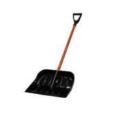 LWI Черный Поликарбонат лопата Л5