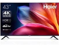 HAIER 43 S1 SMART TV Android TV 4K UHD