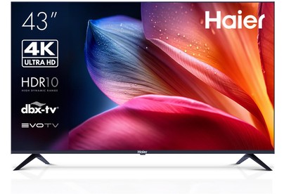 HAIER 43 S1 SMART TV Android TV 4K UHD