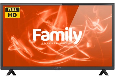 VEKTA LD40SF4850BS SMART TV FullHD