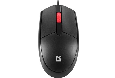 DEFENDER (52523) DELTA MM523 черный