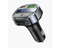 HOCO (6931474765246) E70 PD30W+QC3.0 car BT FM transmitter (Magic Night)