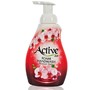 ACTIVE Пенка для мытья рук 500 мл. Розовый свет (511801097)