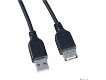 PERFEO Кабель USB2.0 A вилка  А розетка, длина 5 м. (U4505)