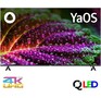 BBK 65LED8246/UTS2C QLED SMART TV Android Ultra HD безрамочный